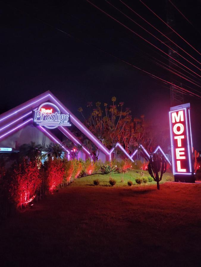 Motel Prestige Sorocaba Εξωτερικό φωτογραφία