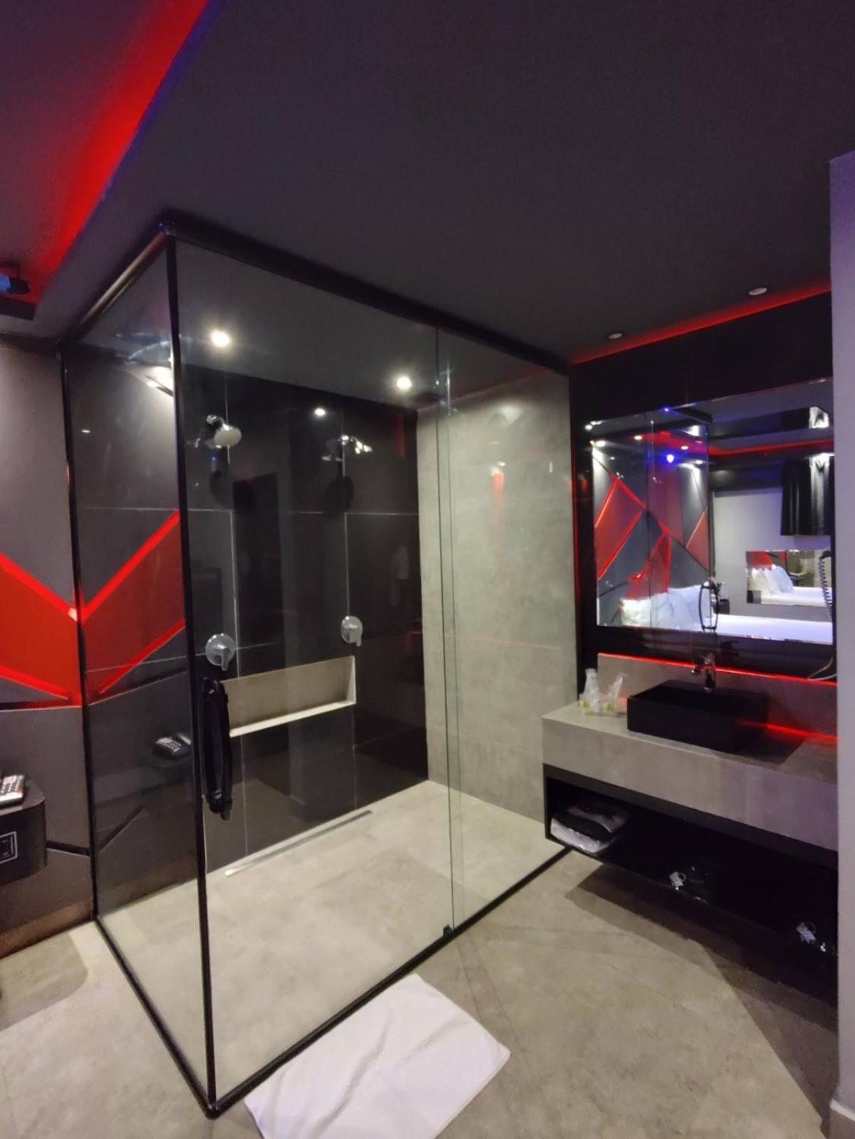 Motel Prestige Sorocaba Εξωτερικό φωτογραφία