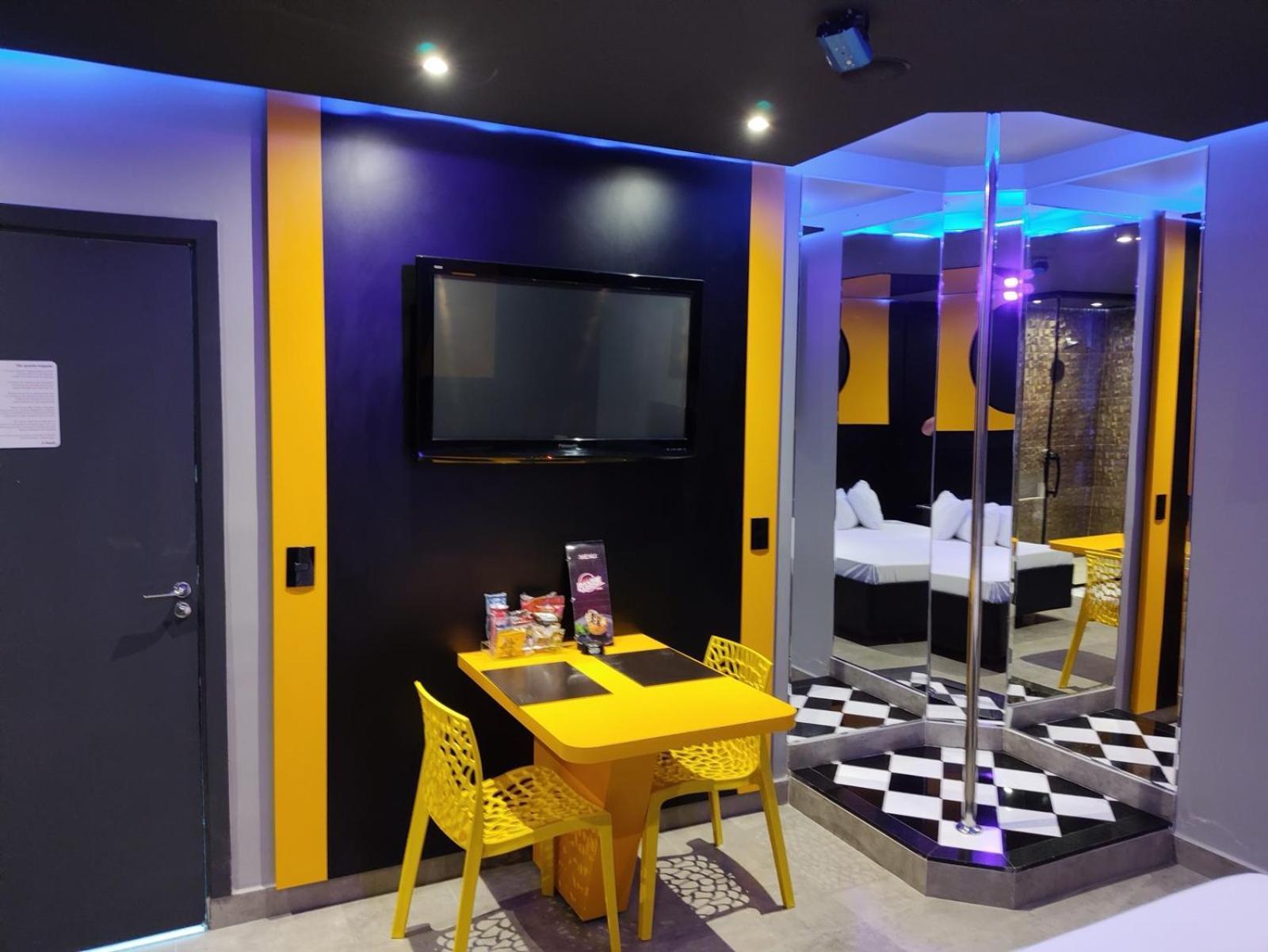 Motel Prestige Sorocaba Εξωτερικό φωτογραφία